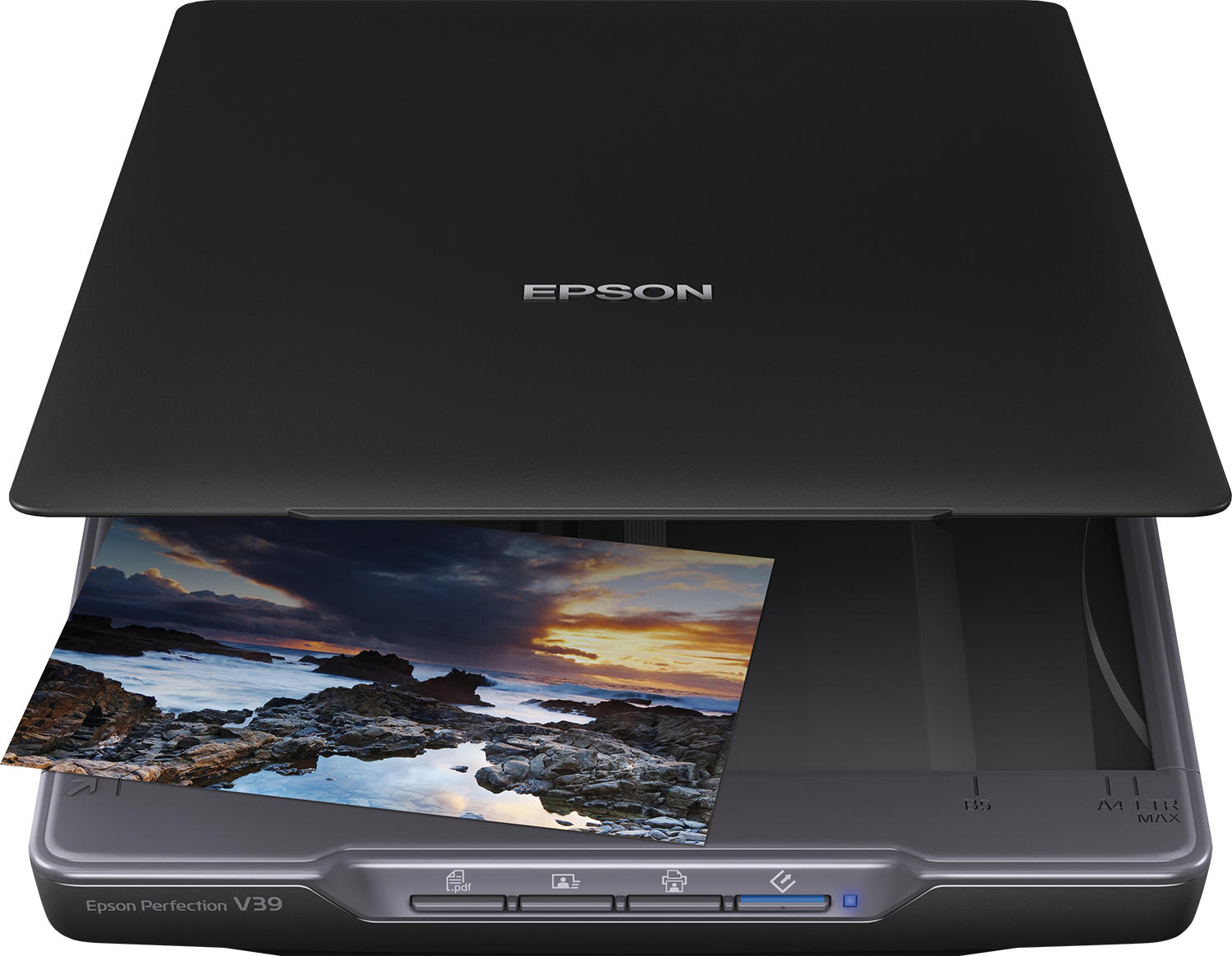 Epson Perfection V39II scanner