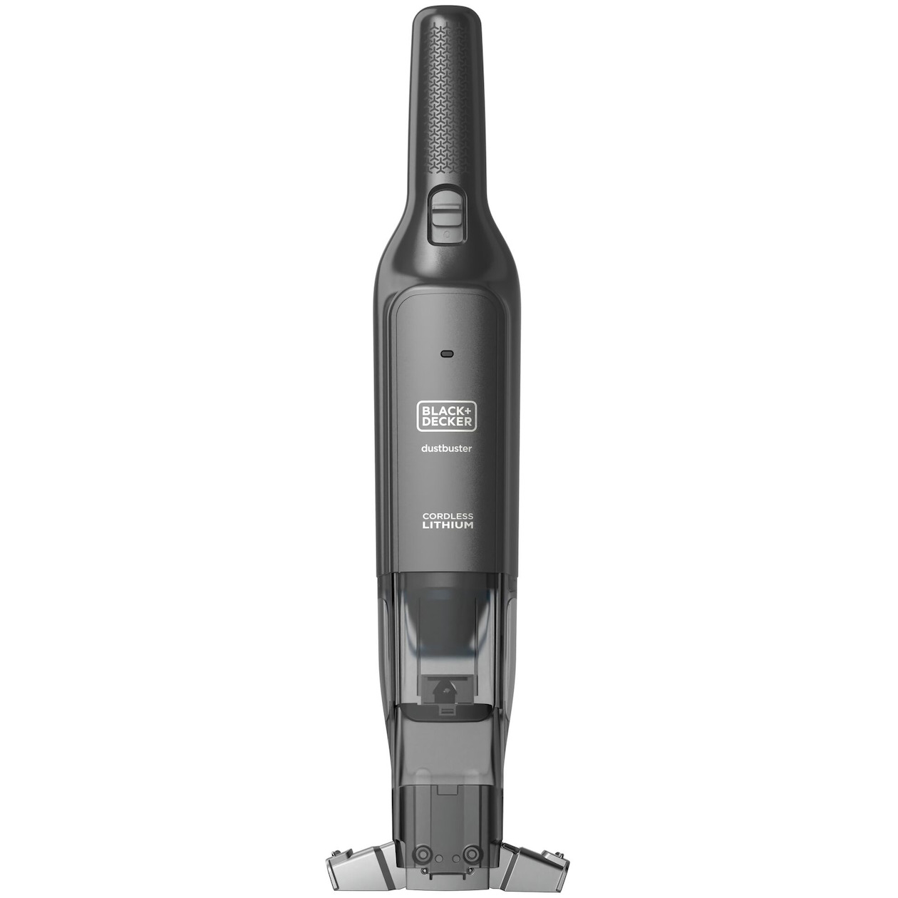 Bl&Decker HLVC320B11-QW Kruimelzuiger Grijs