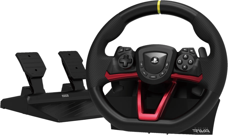 Hori APEX Draadloos Racestuur voor PS5, PS4 en PC