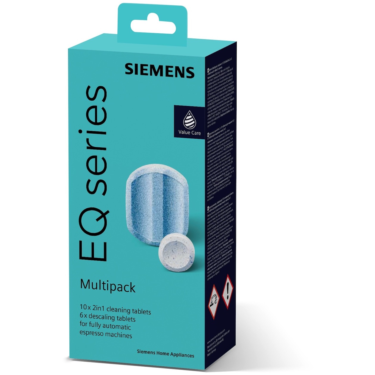 Siemens TZ80003A Ontkalker