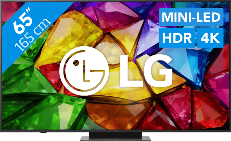 LG RGB Mini-led 65" MRGB86 (2026)