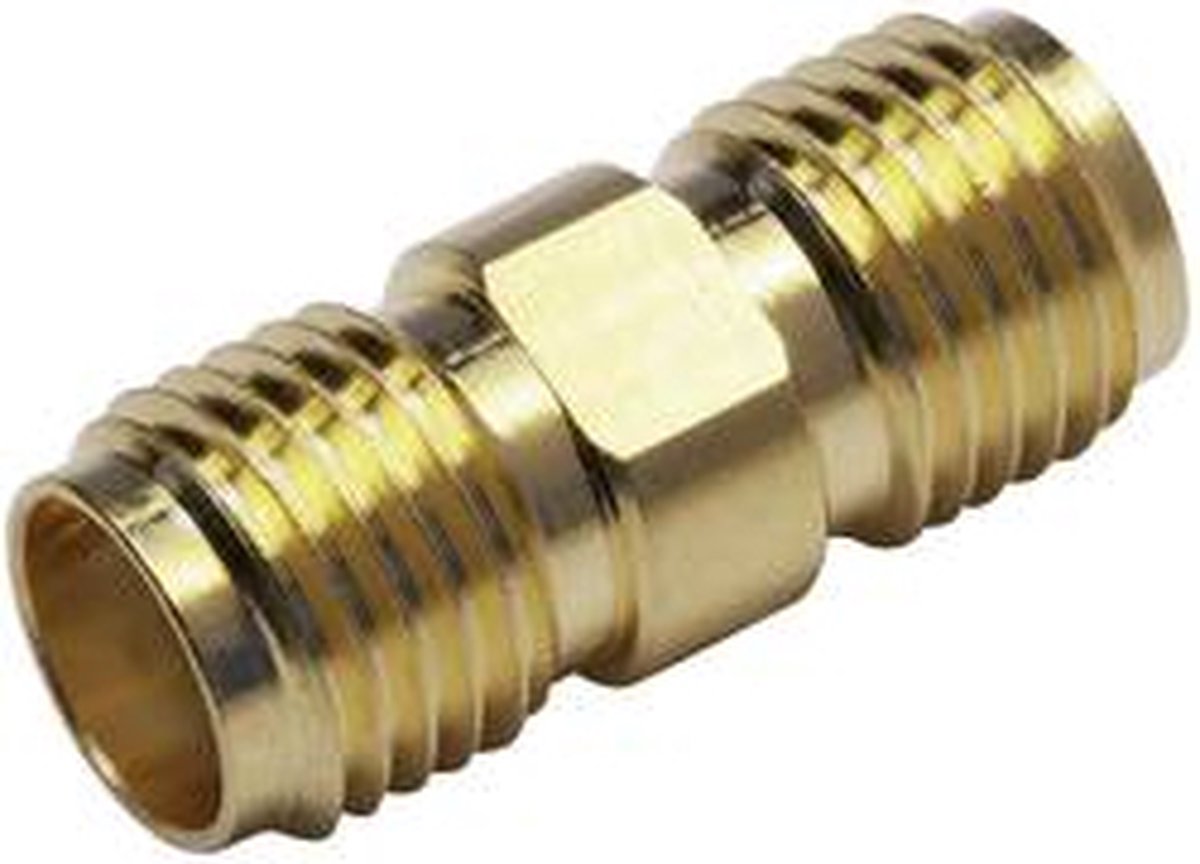 Telegärtner 100024790 100024790 SMBA-adapter SMA-bus - SMA-bus 1 stuk(s)