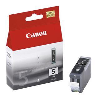 Canon PGI-5BK zwart