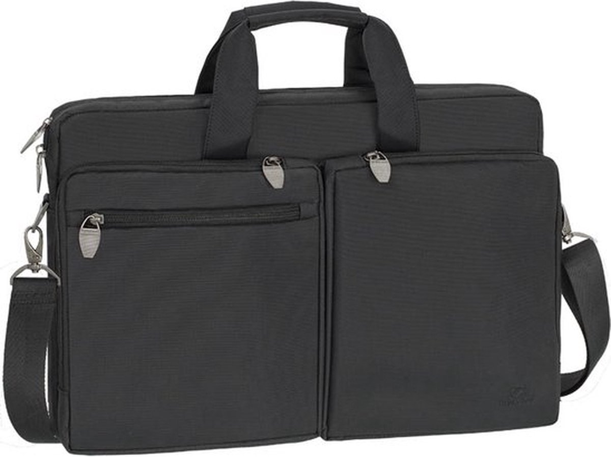 "RivaCase 8550 black Laptop bag 17.3"""