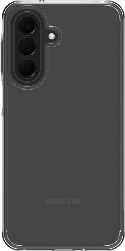 BlueBuilt Protective Back Cover Samsung Galaxy A27 Transparant