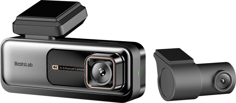 Botslab G980H Pro 2CH 4K Wifi GPS 2CH 64GB