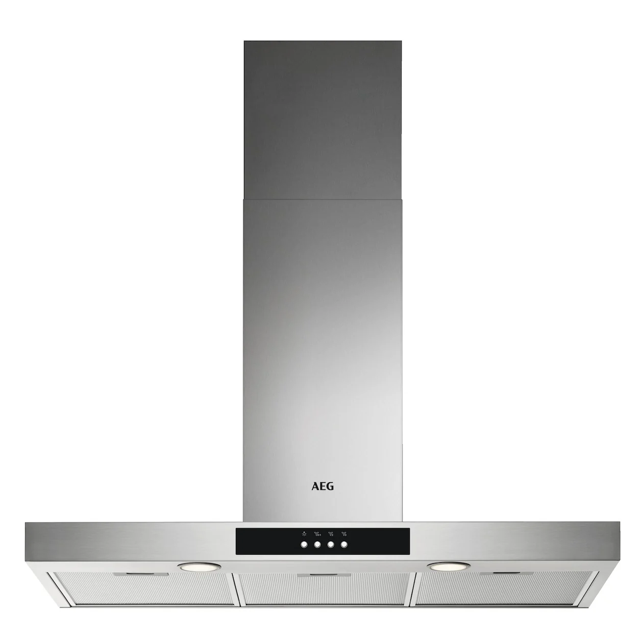 AEG DBB3951M Schouwkap Grijs
