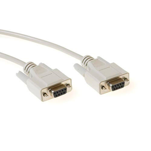 ACT AK7323 seriële printerkabel 3m
