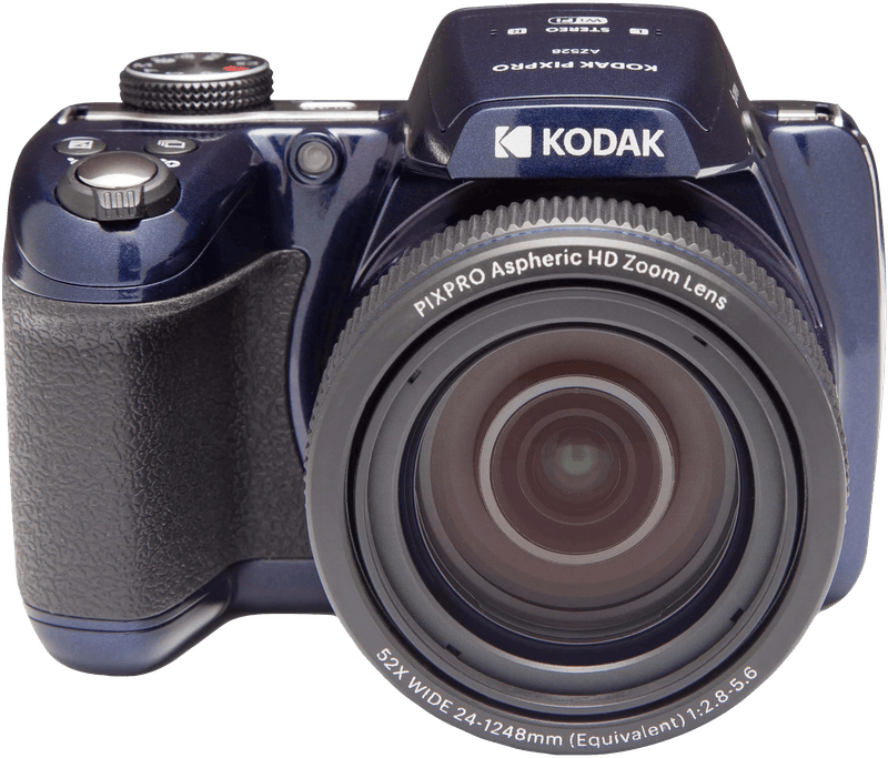 Kodak AZ528 Blauw