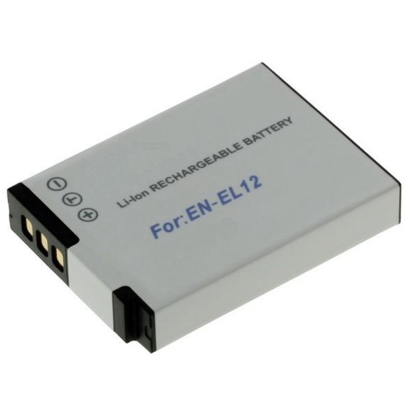 Camera accu voor Nikon Coolpix AW100