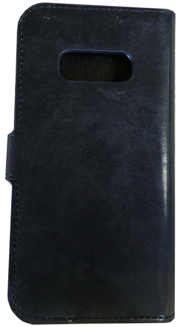 Galaxy S10e hoesje zwart