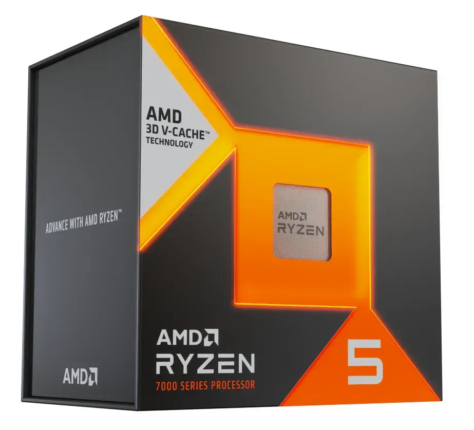 AMD Ryzen 5 7500X3D processor