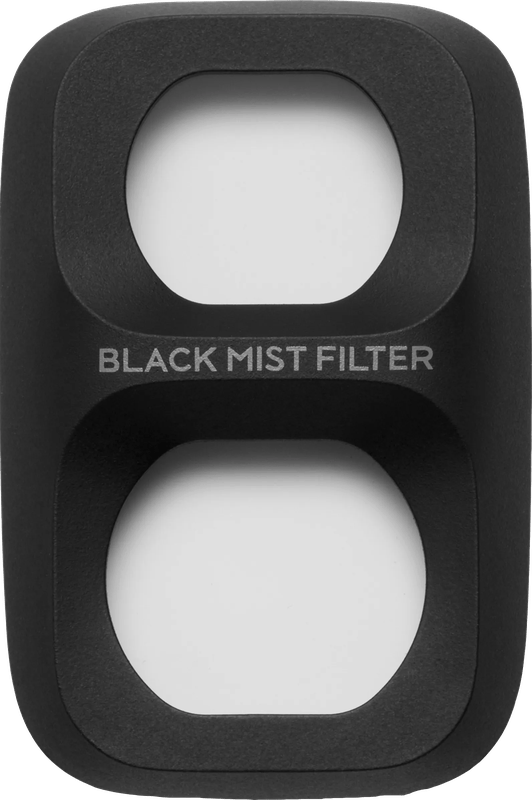 DJI Osmo Pocket 4P (Pro) Black Mist Filter