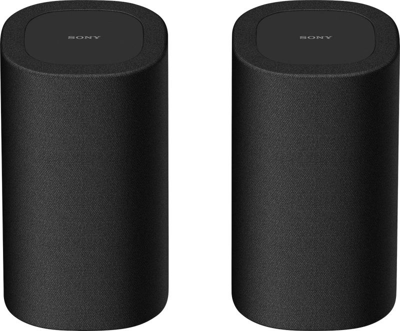 Sony Bravia Theatre Rear 8 Zwart (2-pack)