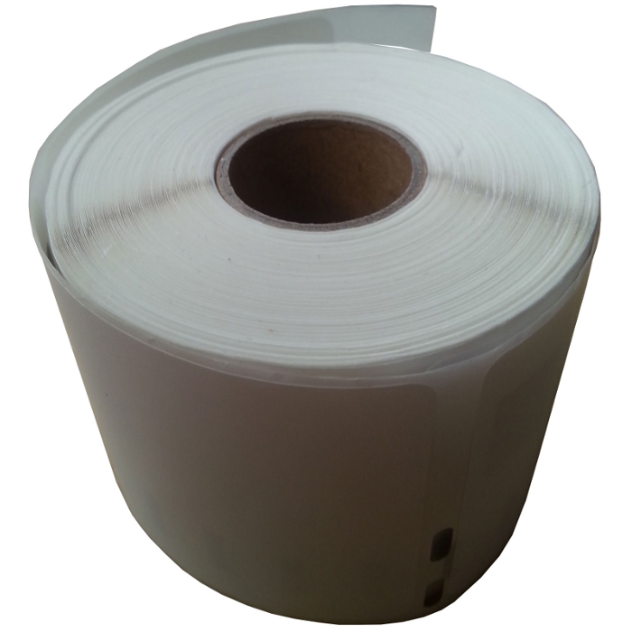 Dymo 99015 labels 54x70mm permanent 1 rol (huismerk)