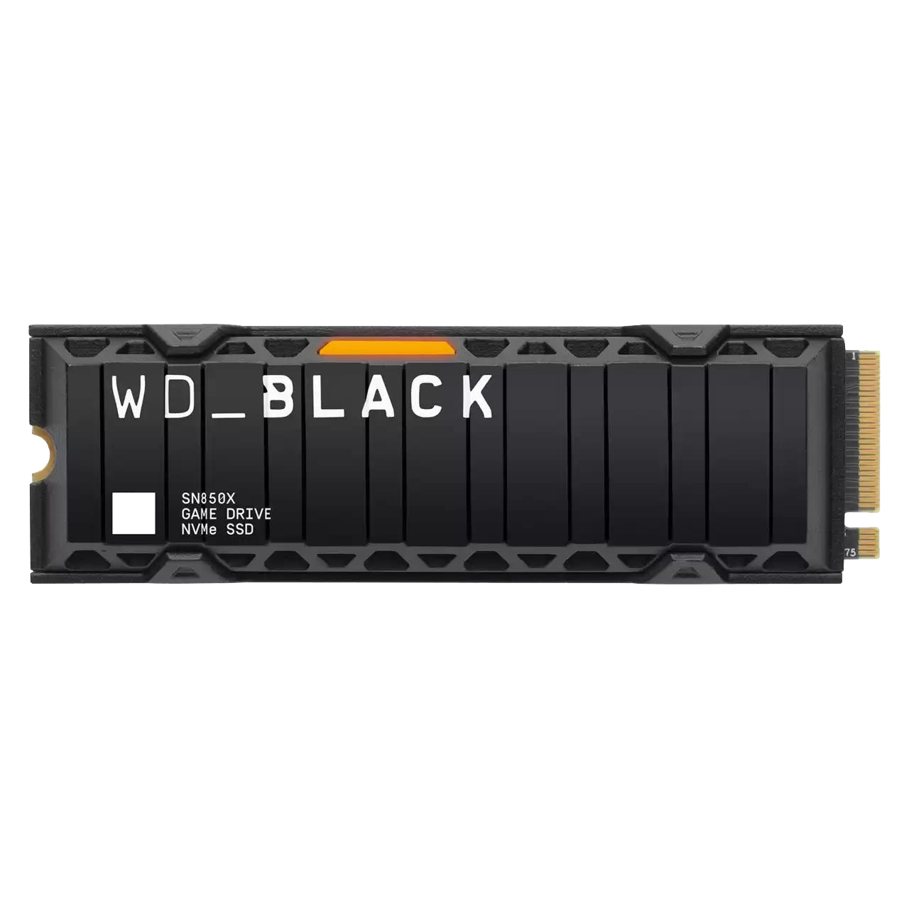 WD Black SN850X 1TB Heatsink PS5