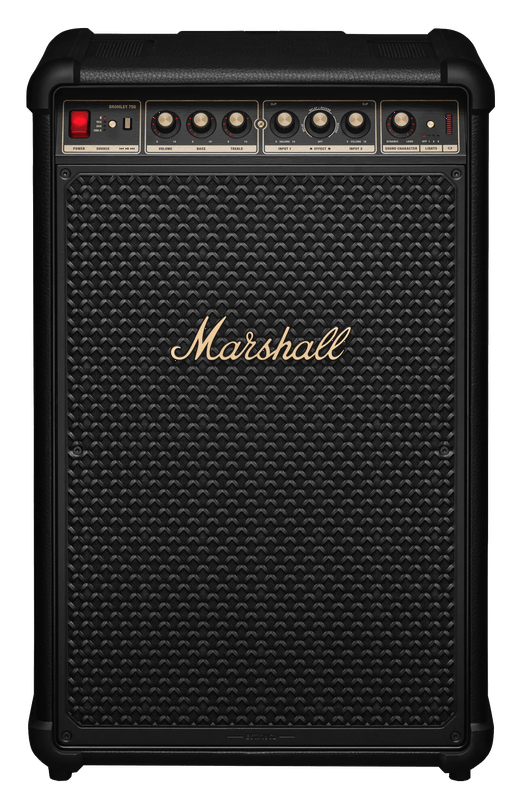 Marshall Bromley 750
