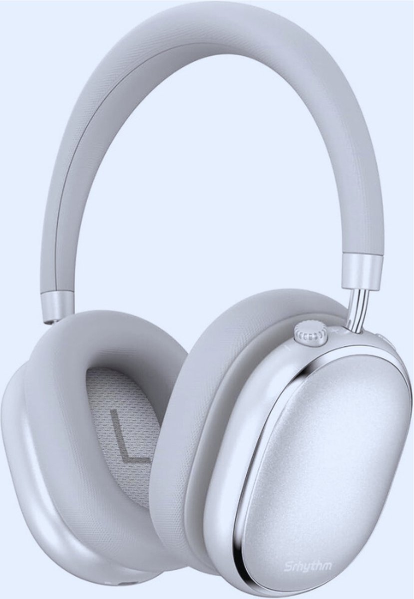 95 Draadloze Bluetooth Hoofdtelefoon Met Ruisonderdrukking - Transparantiemodus En 65+ Uur Speeltijd – HD Geluid En Ultiem Comfort