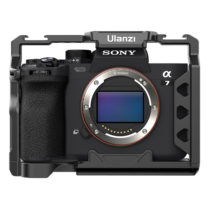 Ulanzi Cage voor Sony A7 III, A7 Mark IV en A7R III