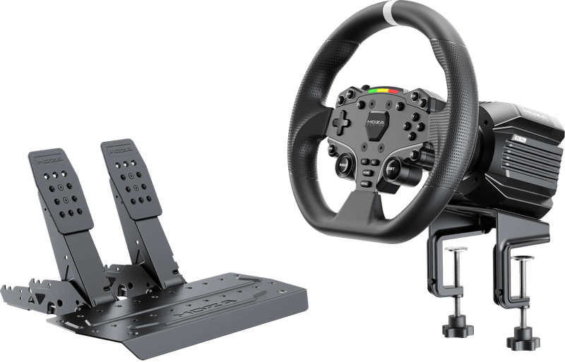 Moza R5 Pro Racestuur