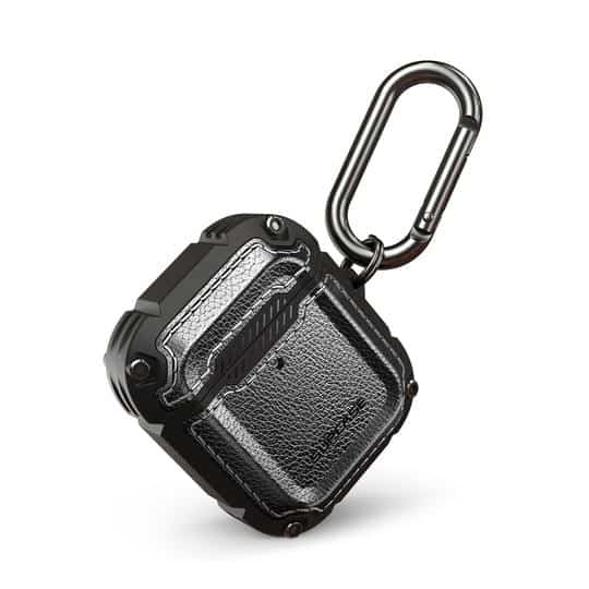 Supcase Battle Apple AirPods 2 - Airpods 1 Case - Zwart