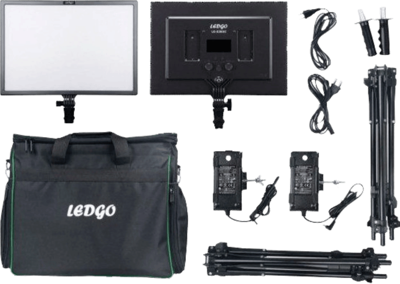 Ledgo LG-E268CK II Bi-Colour Kit
