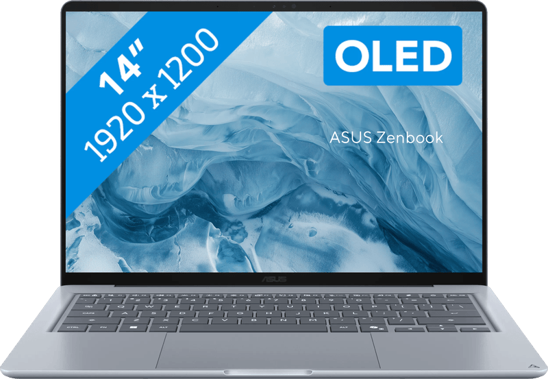 ASUS Zenbook 14 UX3480QA-SF003W