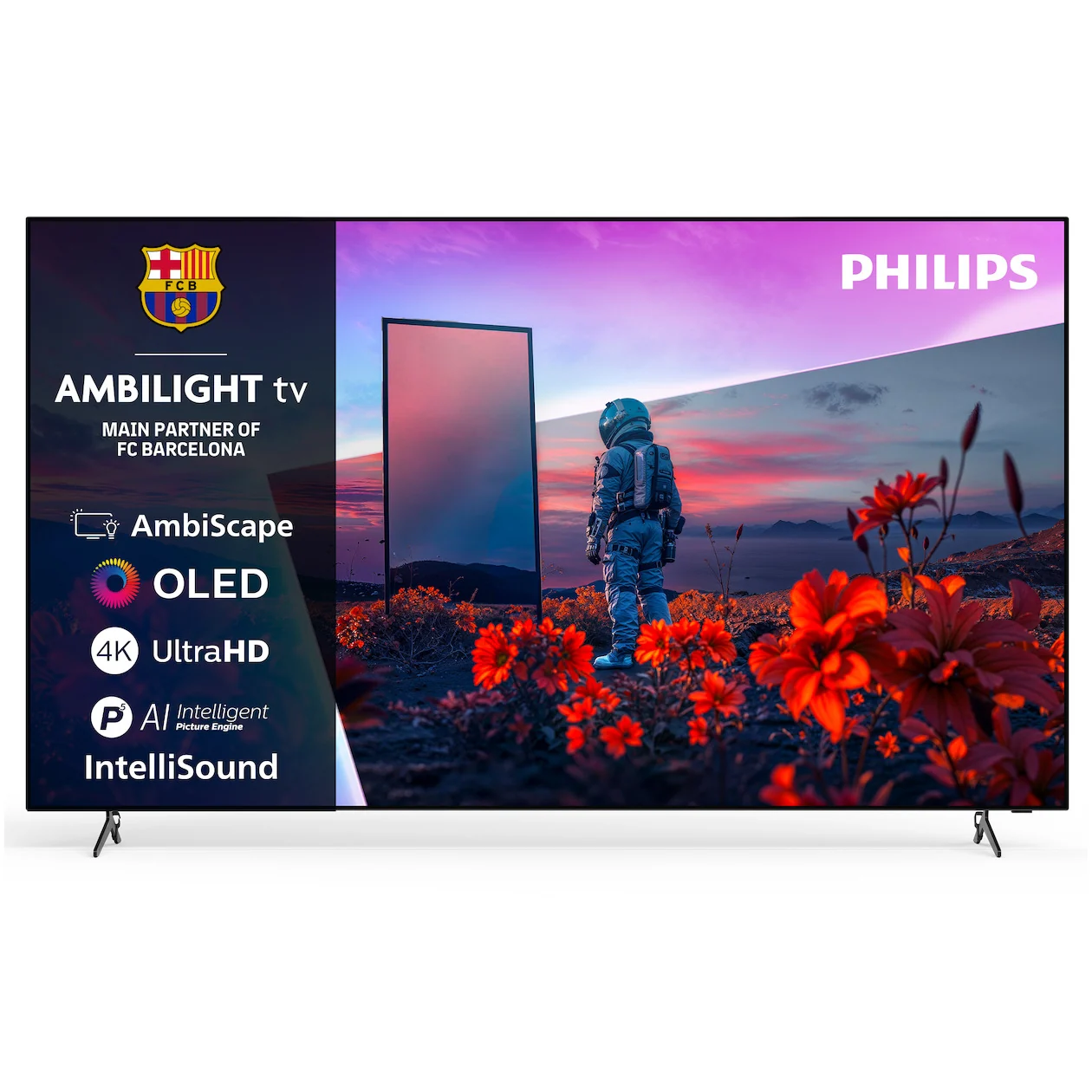 Philips 77OLED811 (2026) - 77 inch - OLED TV