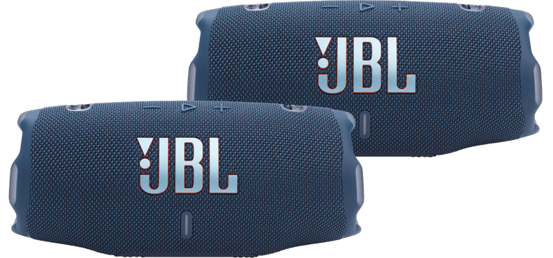 JBL Charge 6 Blauw Duo Pack