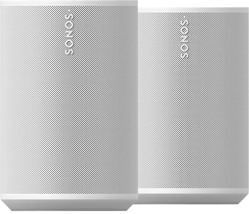 Sonos Era 100 Wit Duopack