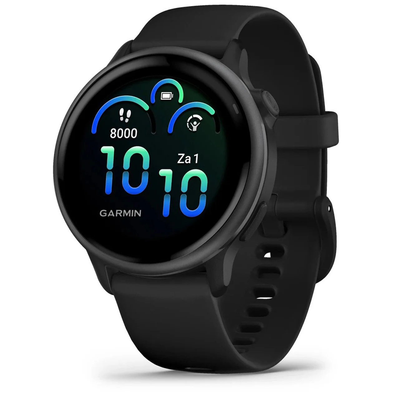 Garmin Vivoactive 6 Smartwatch Zwart