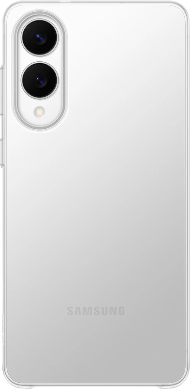 Samsung Galaxy S25 Edge Back Cover Transparant