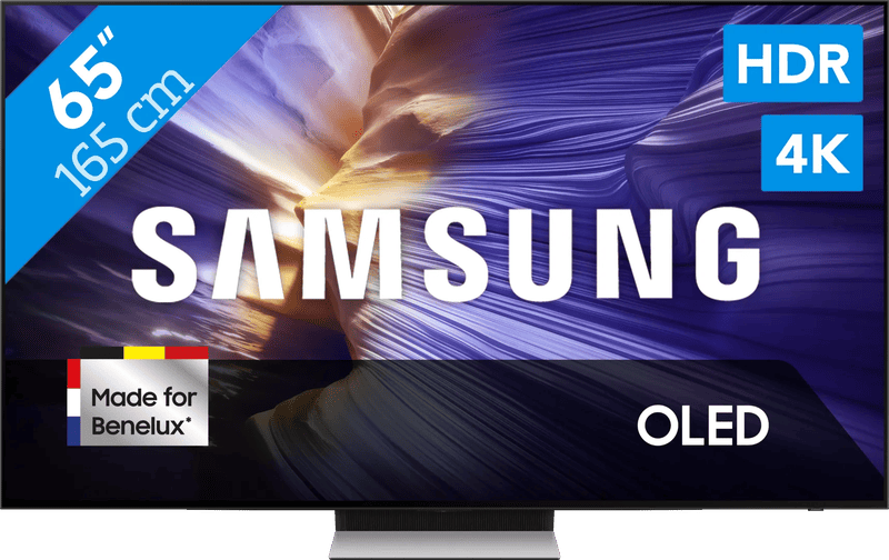 Samsung 65" OLED S90F 4K (2025)