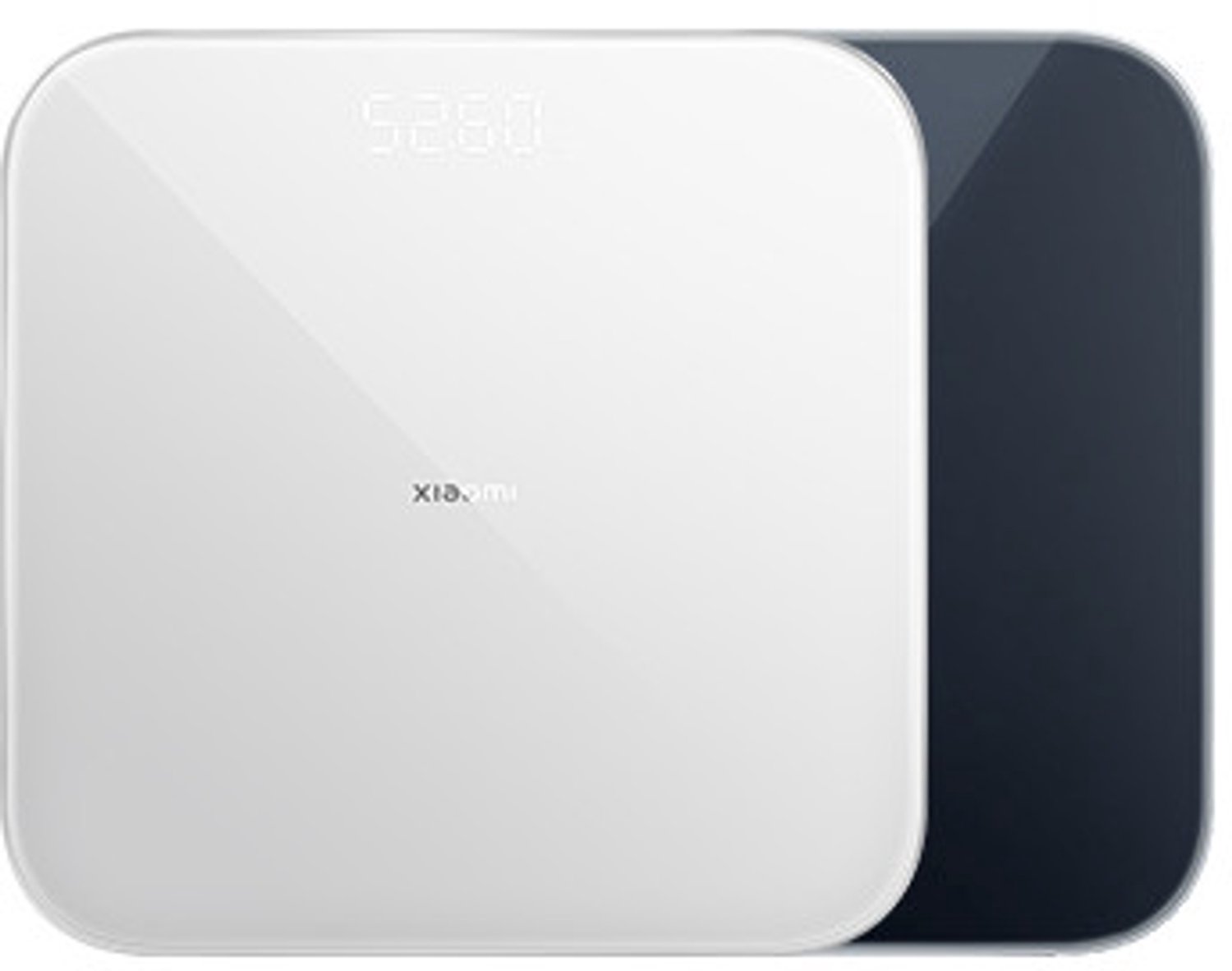 Xiaomi Smart Scale S200 White | Slimme Personenweegschaal | 0,05 kg Nauwkeurig | BMI | Xiaomi Home App | Tot 150 kg