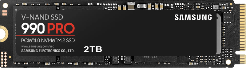 Samsung 990 Pro 2TB NVMe SSD