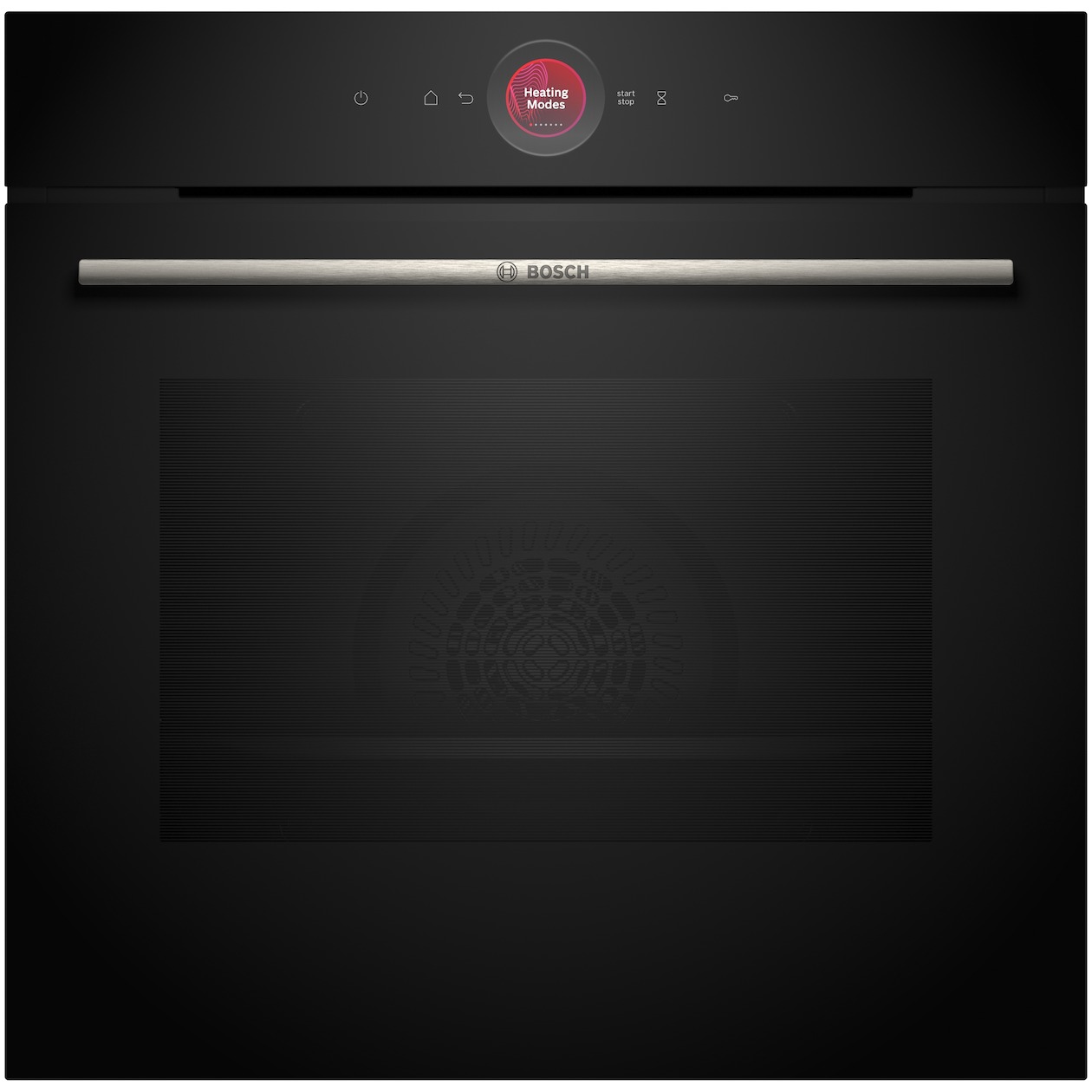 Bosch HBG7741B1 Inbouw oven Zwart