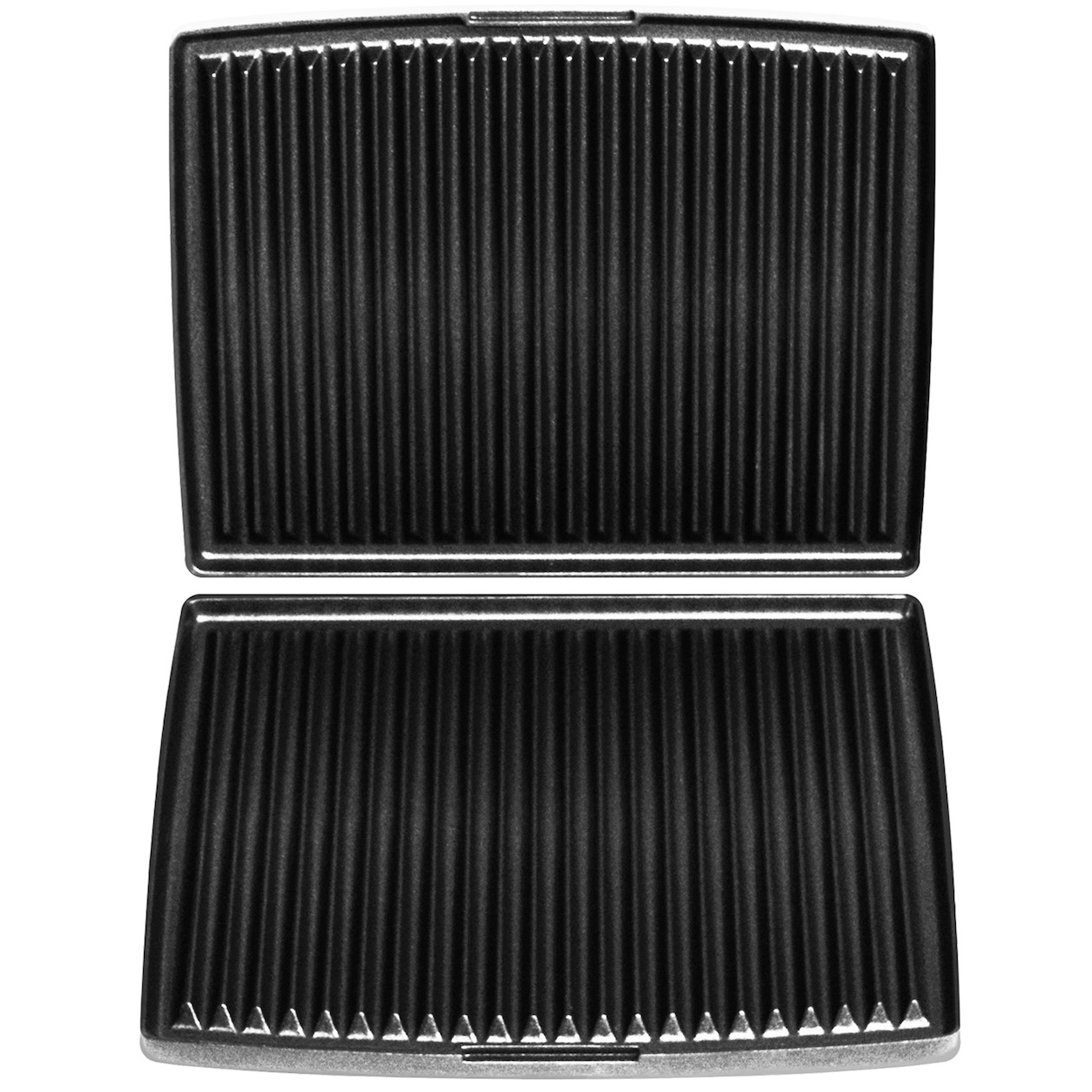 Fritel Bakplaten grill Kookaccessoires Zwart