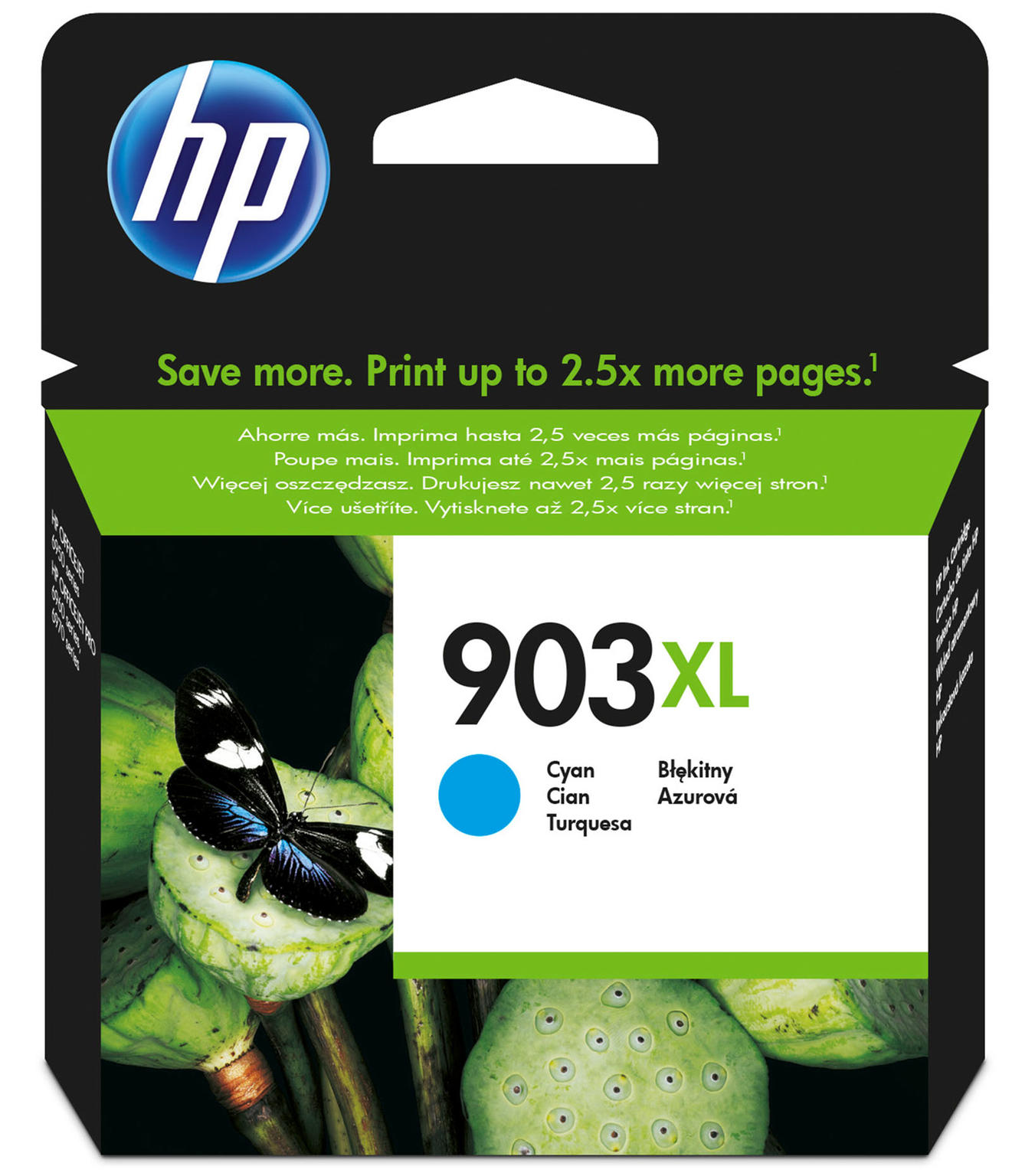 HP 903XL cyaan