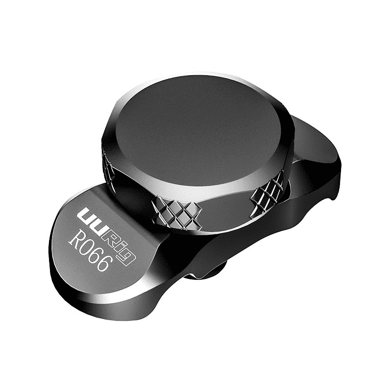 Ulanzi UURig-R066 universele kabelklem met 1/4" schroef voor gimbal, rig en camera