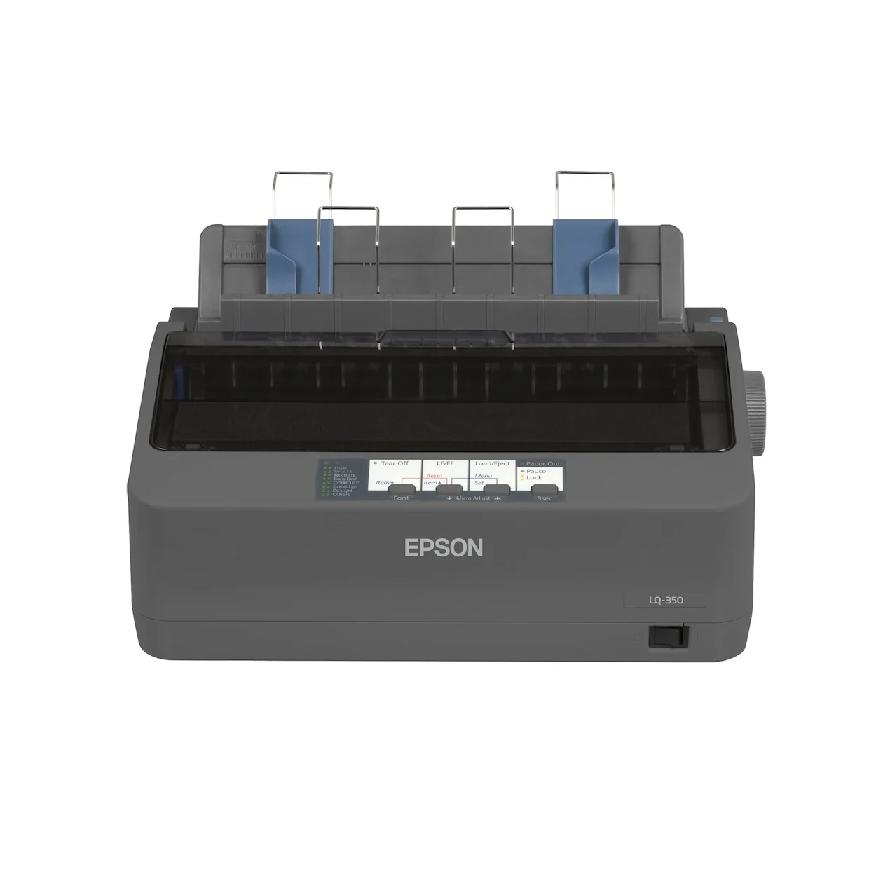 Epson LQ-350+II Laser printer Zwart