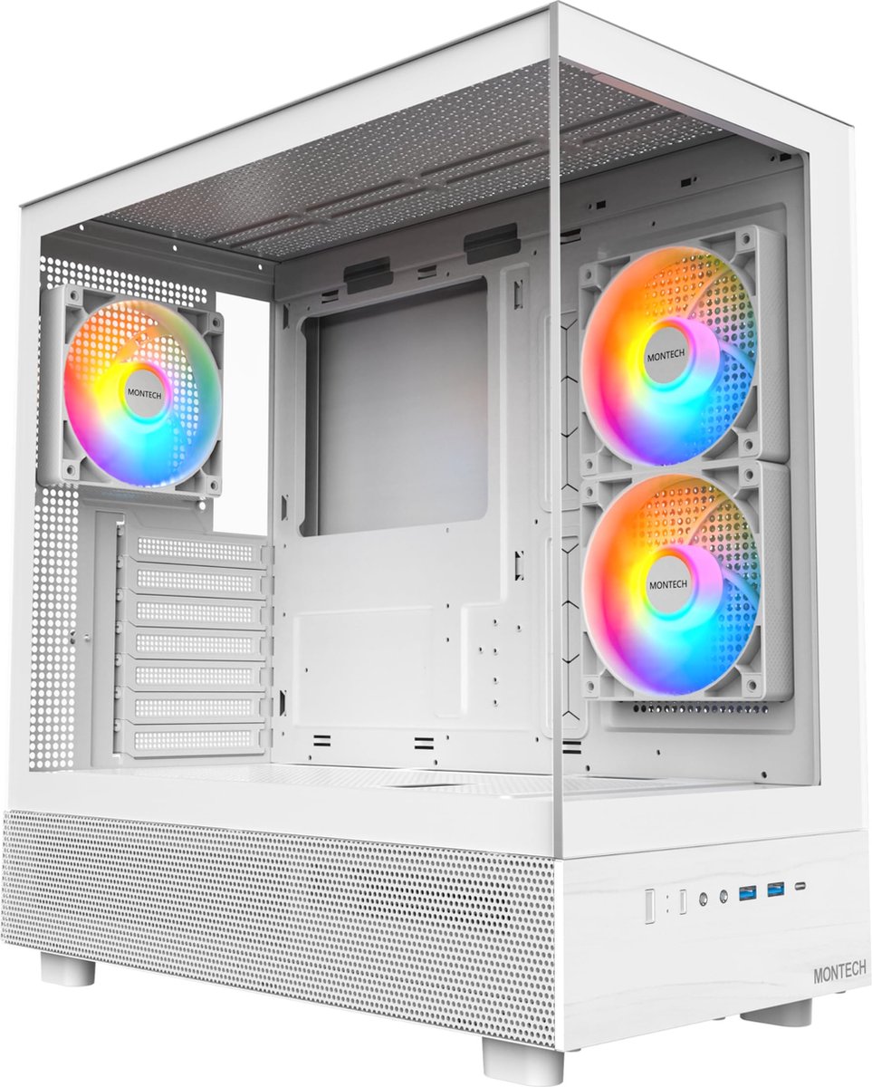 Montech XR - Wit