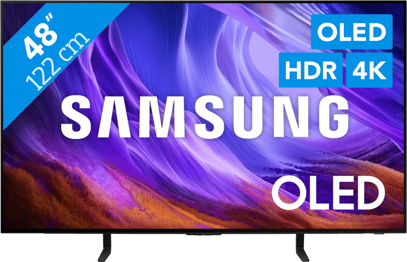 Samsung OLED 48" S83H (2026)