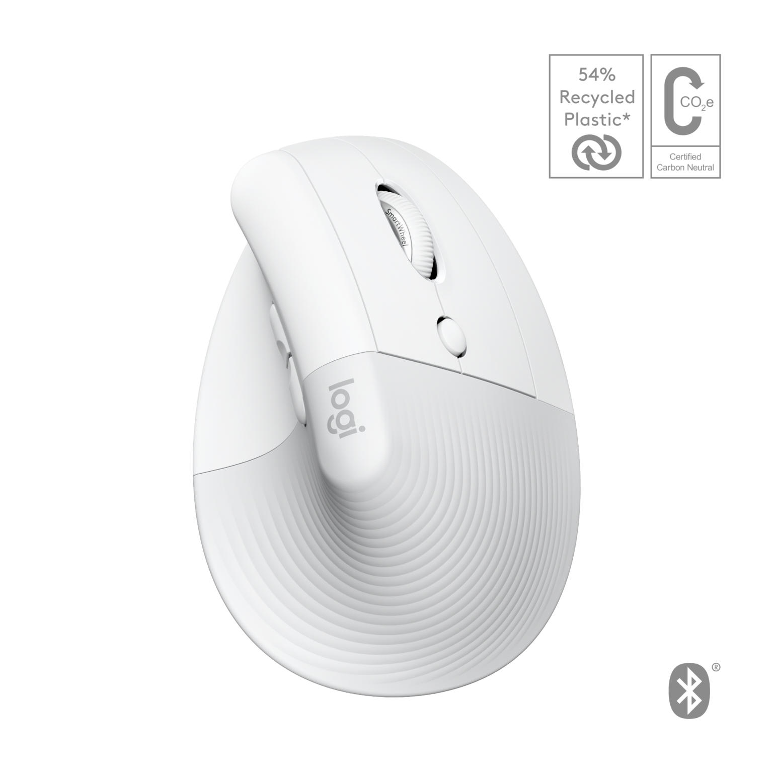 Logitech Lift verticale muis MAC