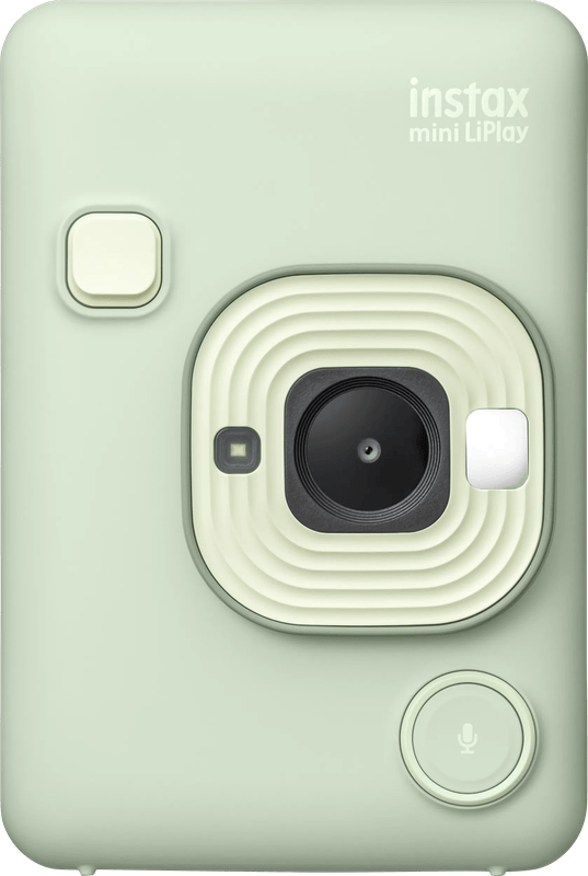 Fujifilm Instax Mini LiPlay Matcha Green