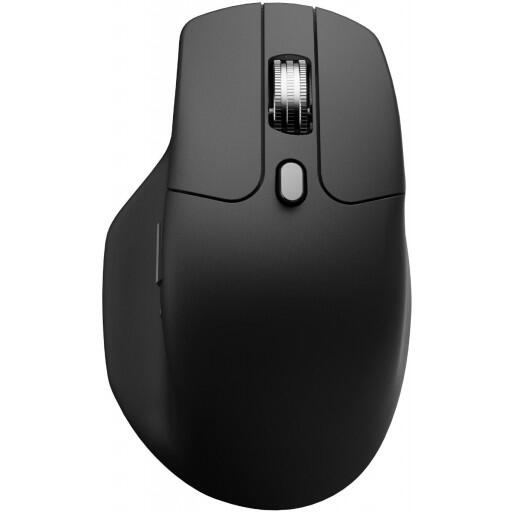 Keychron M6 draadloze 8K muis zwart