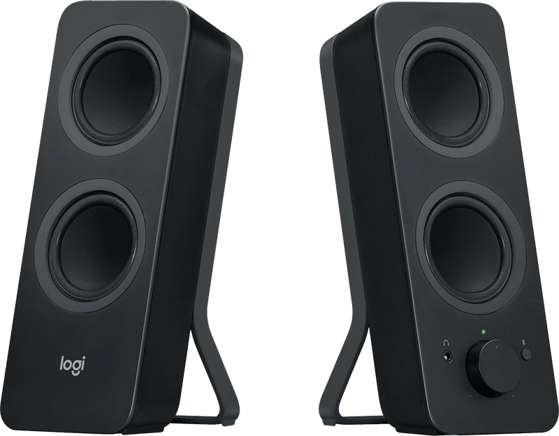 Logitech Z207 Bluetooth Pc Speaker - Zwart
