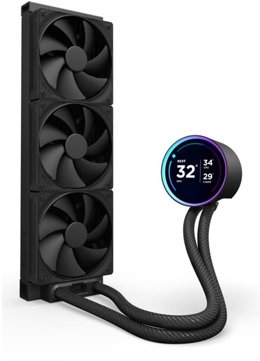 NZXT Kraken Elite 360 (2024)