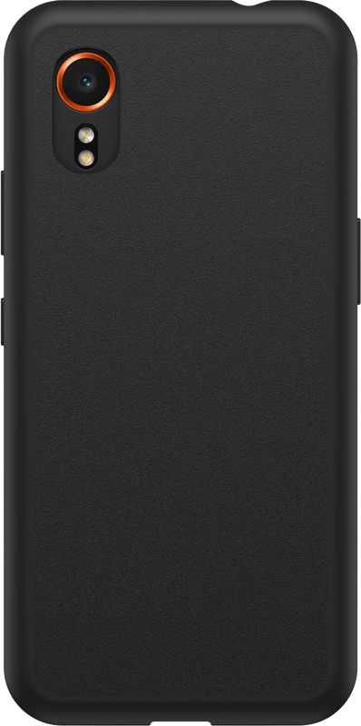 OtterBox React Samsung Galaxy XCover 7 Back Cover Zwart