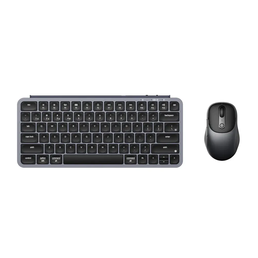 Keychron B1 Pro & BM24 muis set