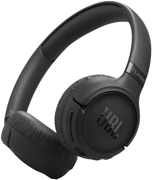 JBL Tune 680NC Zwart